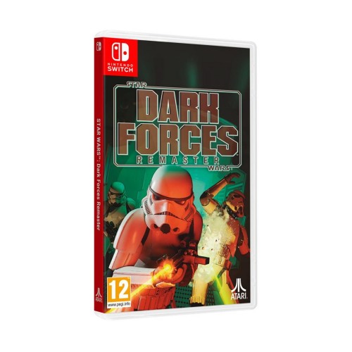 NSW Star Wars Dark Forces Remaster