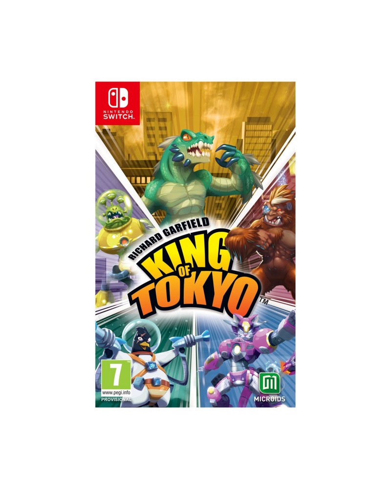 NSW King of Tokyo Limited Edition