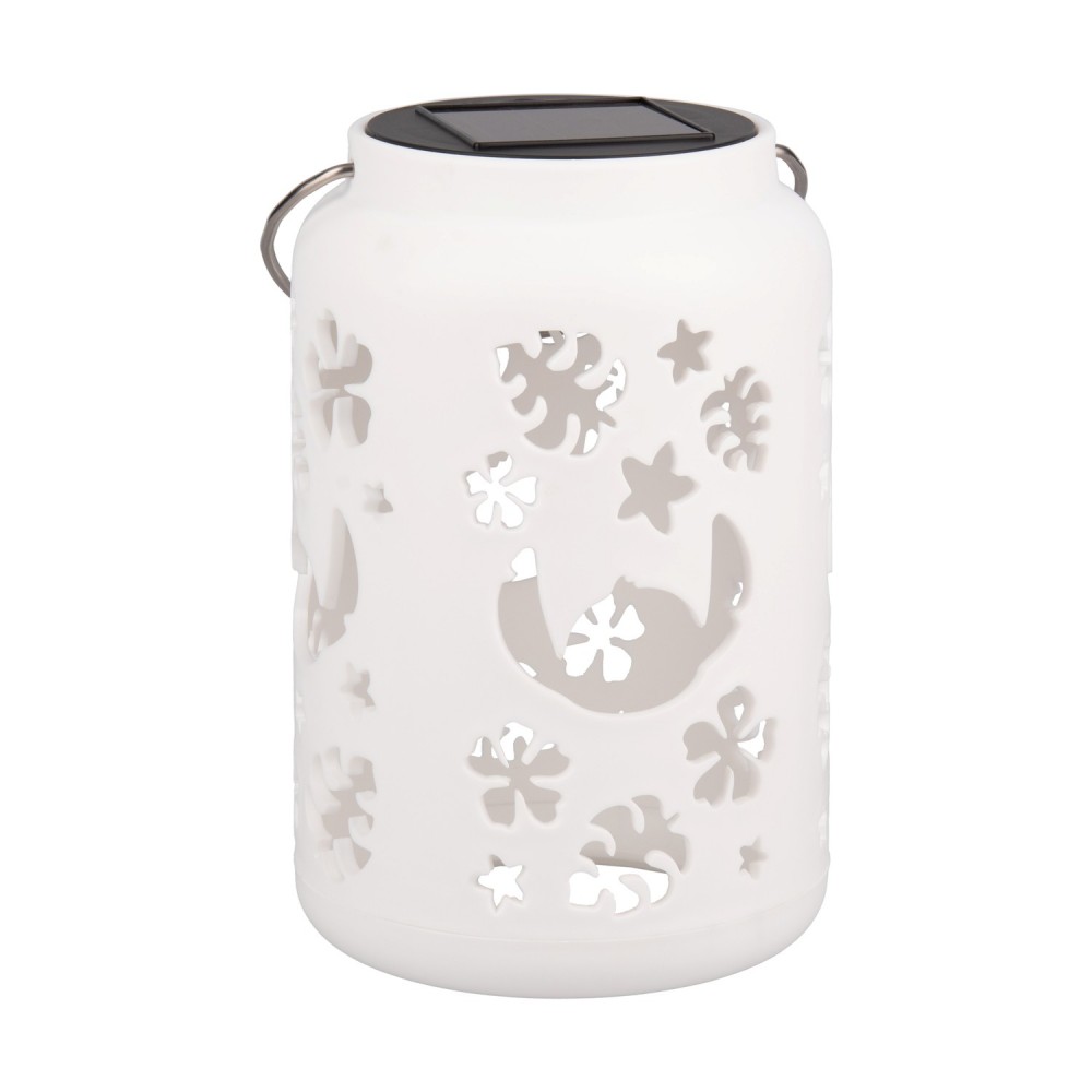 Paladone LunaGlo: Stitch Solar Projection Lantern (PP16164LSVN)