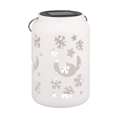 Paladone LunaGlo: Stitch Solar Projection Lantern (PP16164LSVN)