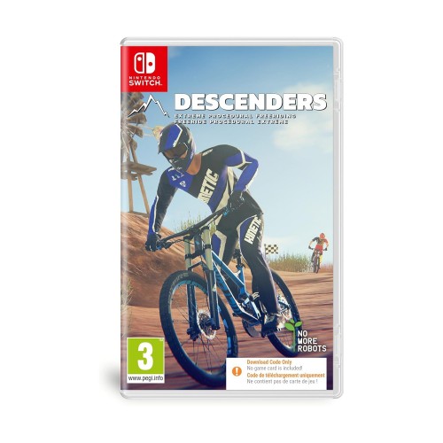 NSW Descenders (Code in a Box)