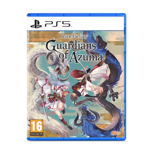 PS5 Rune Factory: Guardians of Azuma