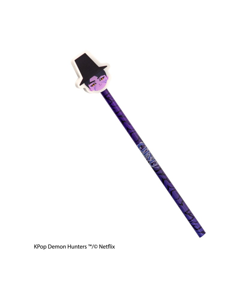 Cinereplicas: K-Pop Demon Hunters - Jinu Pencil and Eraser (CR5454)