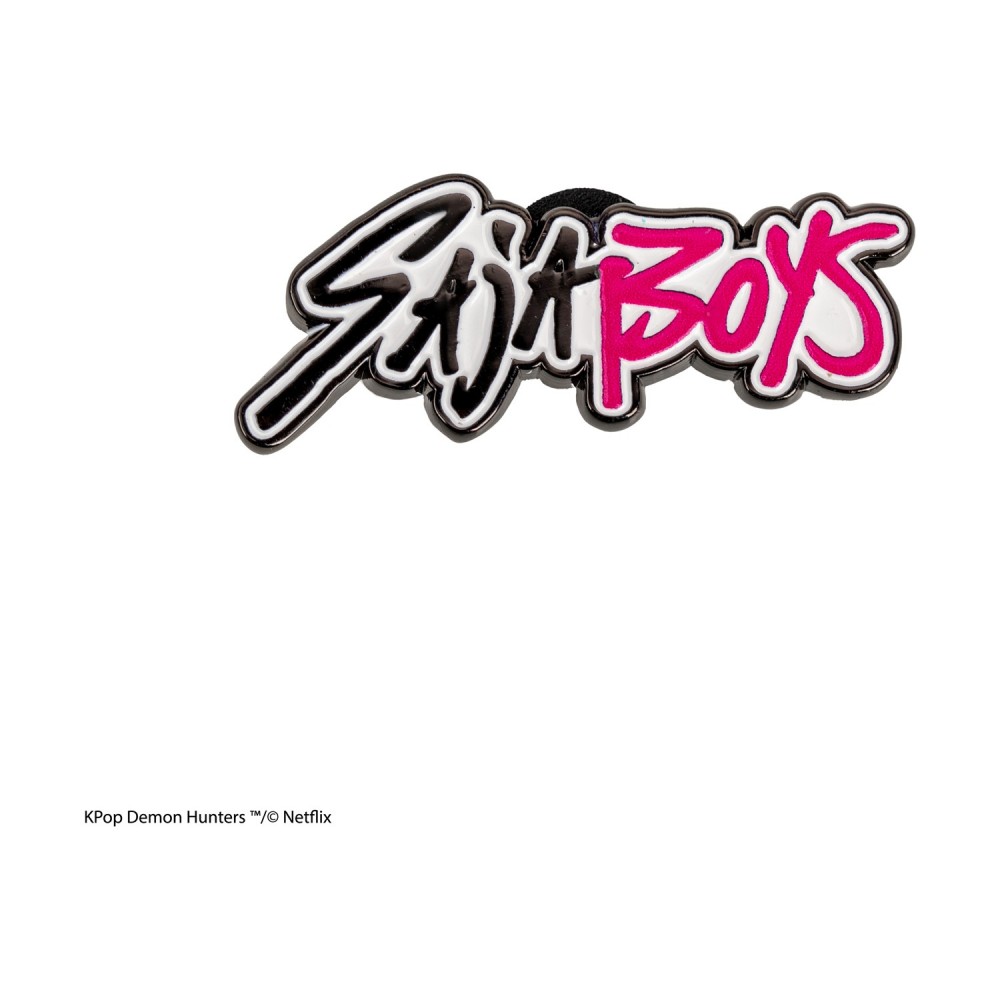 Cinereplicas: K-Pop Demon Hunters - Saja Boys Pin (CR3132)