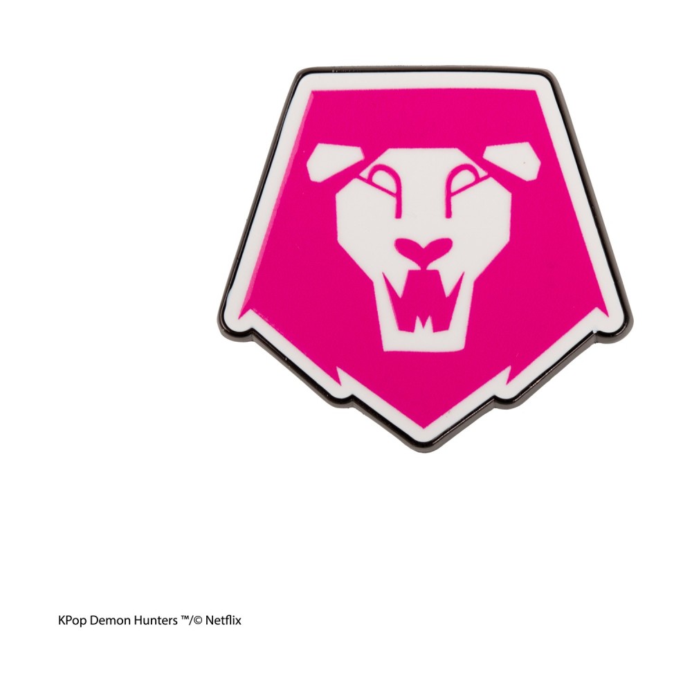 Cinereplicas: K-Pop Demon Hunters - Saja Boys logo Pin (CR3133)