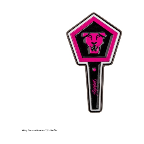Cinereplicas: K-Pop Demon Hunters - Saja Boys Light Stick Pin (CR3138)