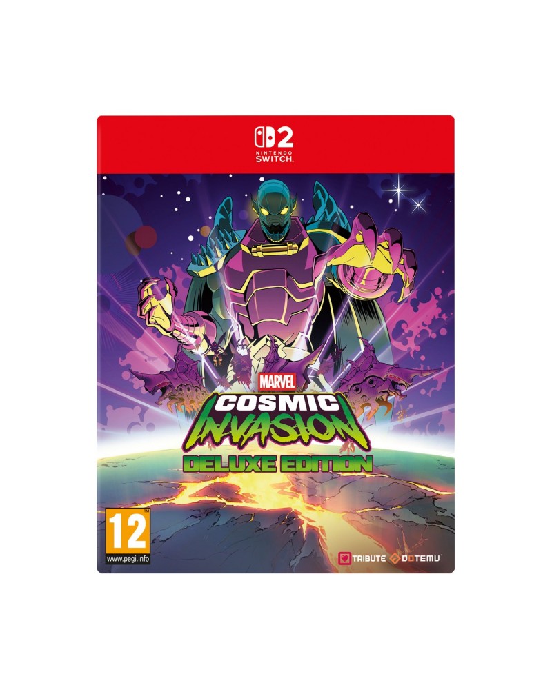 NSW2 Marvel Cosmic Invasion - Deluxe Edition