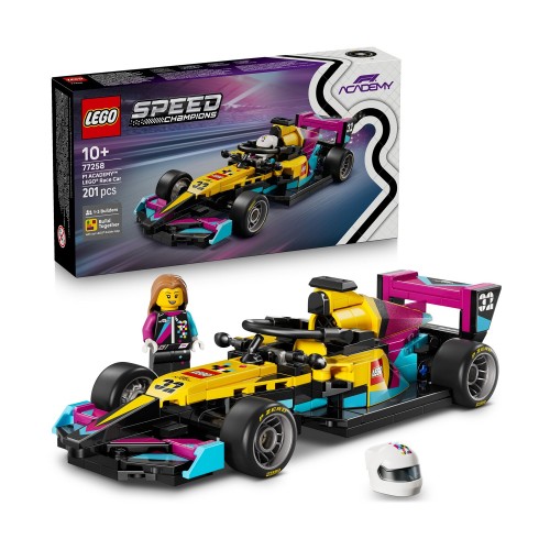 LEGO Speed Champions: F1 Academy - Lego Race Car (77258)