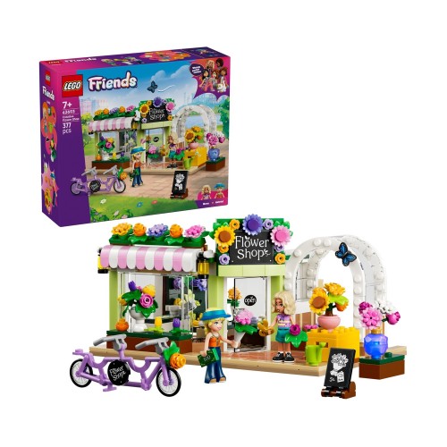 LEGO Friends: Creative Flower Shop (42693)