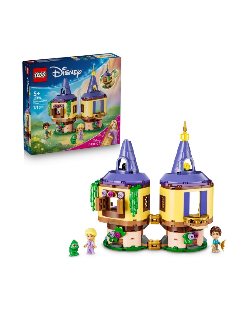 LEGO Disney Princess: Rapunzel’s Mini Tower (43294)