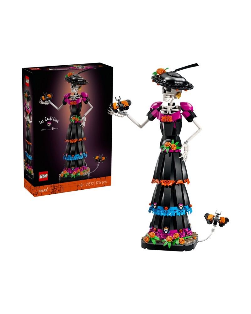 LEGO Ideas: La Catrina (21372)