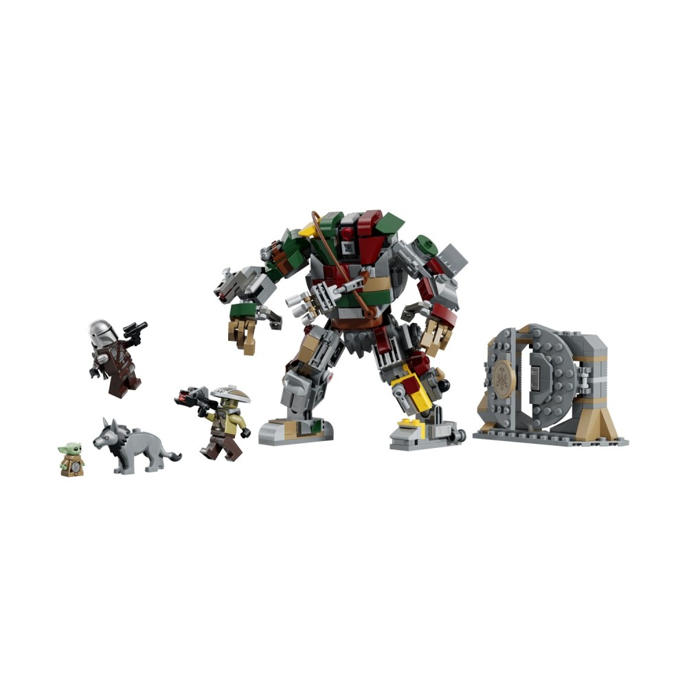 LEGO Star Wars: Hutt Palace Sentry Droid Showdown (75451)