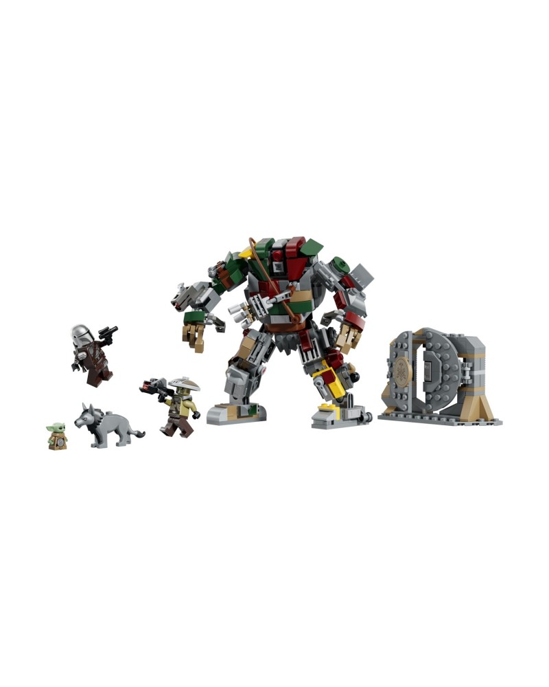 LEGO Star Wars: Hutt Palace Sentry Droid Showdown (75451)