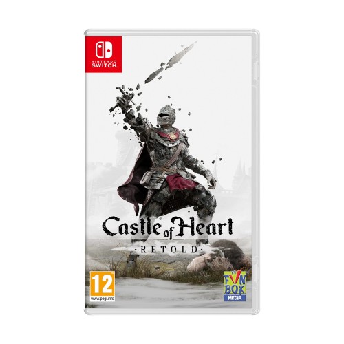 NSW Castle of Heart:Retold