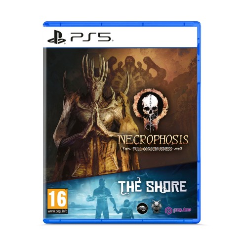 PS5 Necrophosis:Full Consciousness - The Shore DP