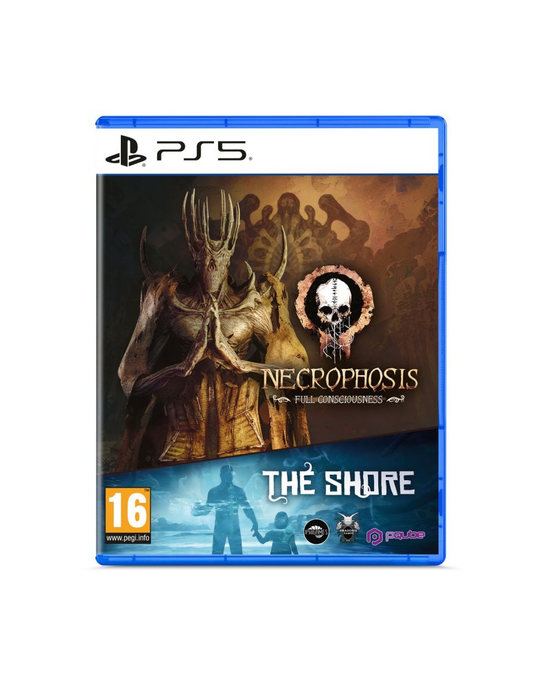PS5 Necrophosis:Full Consciousness - The Shore DP