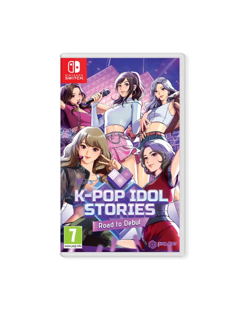 NSW K-Pop Idol Stories