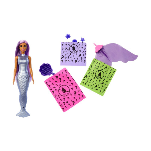 Mattel Barbie: Barbie Color Reveal - Barbie® Color Reveal Doll (JFV58)