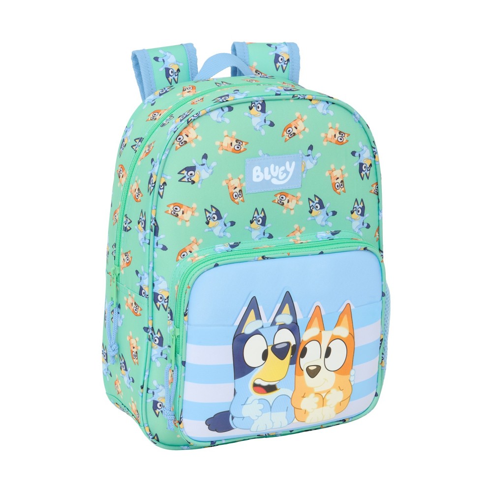 Safta: Bluey Sisters - Small Backpack (34cm) (612533185)