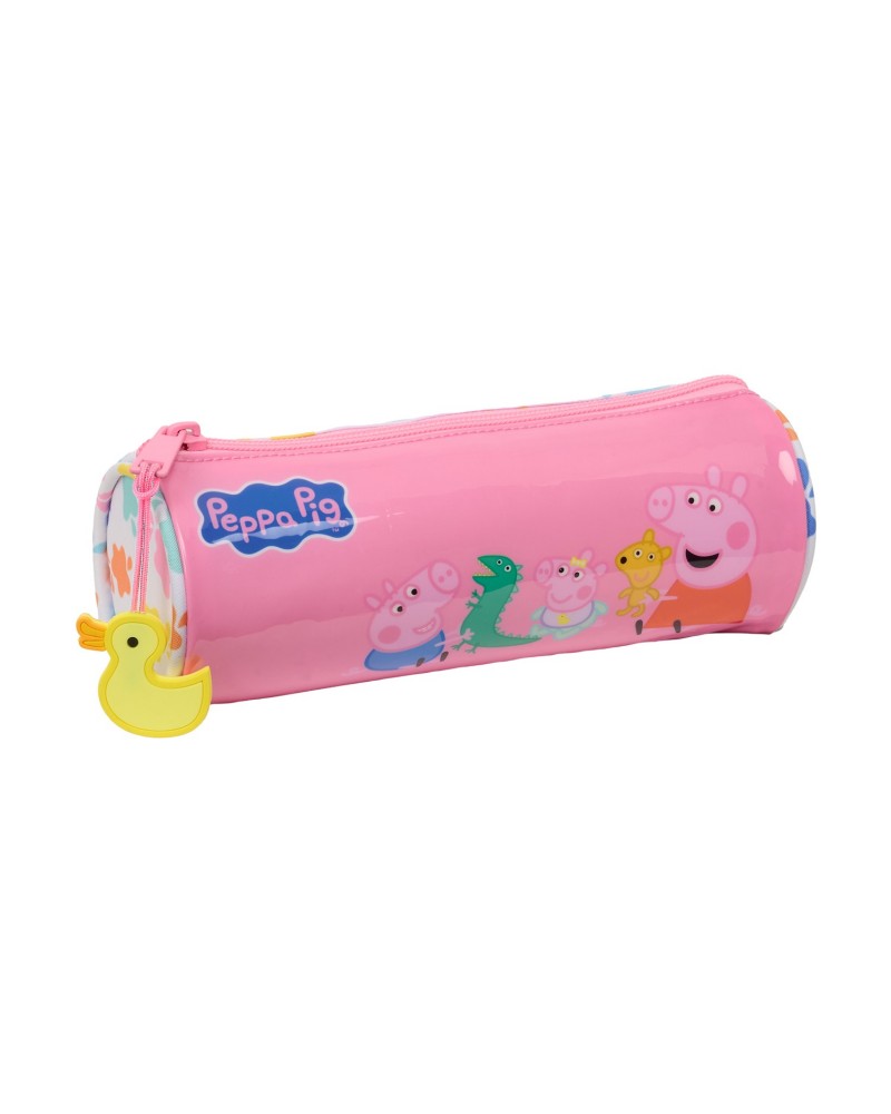 Safta: Peppa Pig Baby Pig - Round Pencil Case (812572026)
