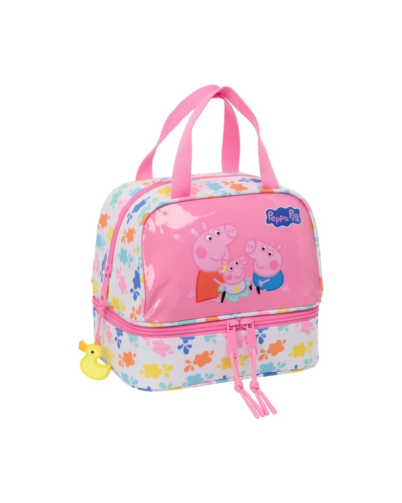 Safta: Peppa Pig Baby Pig - Insulated Lunch Bag (812572040)