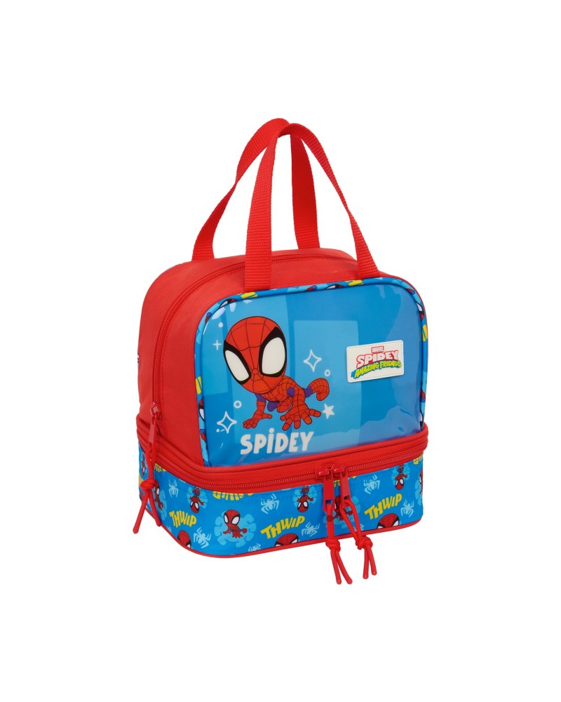 Safta: Spidey - Lunch Bag (812662040)