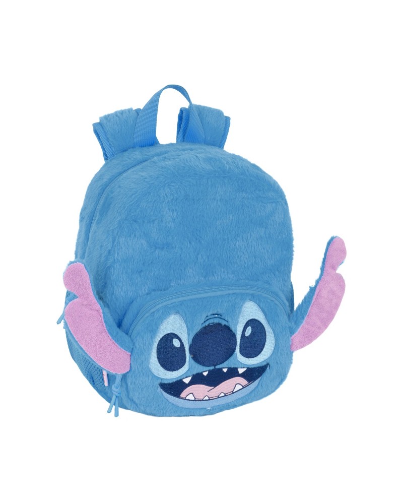 Safta: Stitch - Mini Plush Backpack (27cm) (642553232)