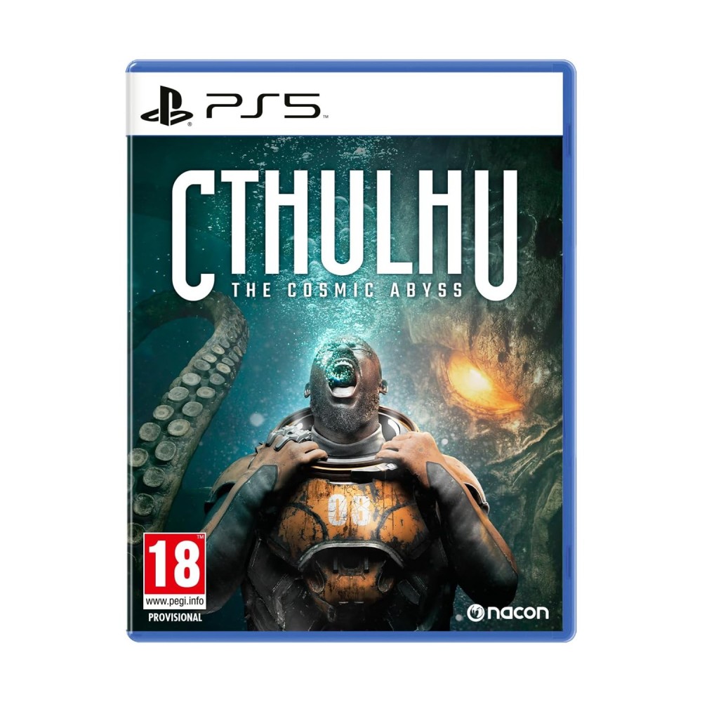 PS5 Cthulhu: The Cosmic Abyss