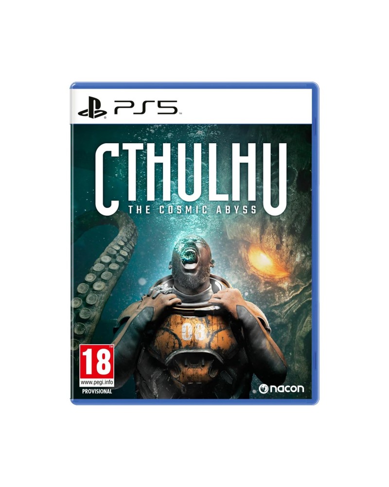 PS5 Cthulhu: The Cosmic Abyss