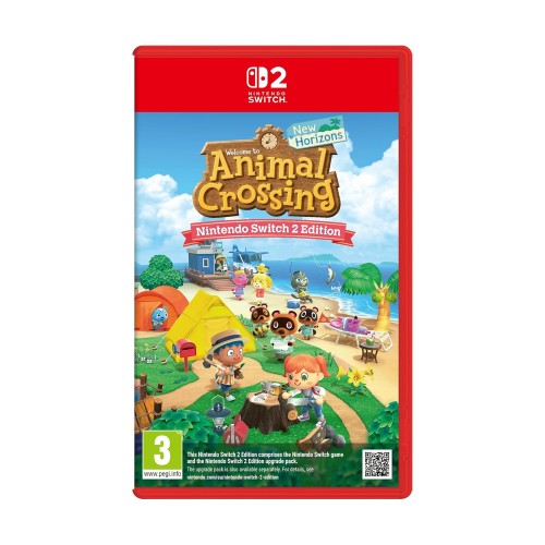 NSW2 Animal Crossing: New Horizons