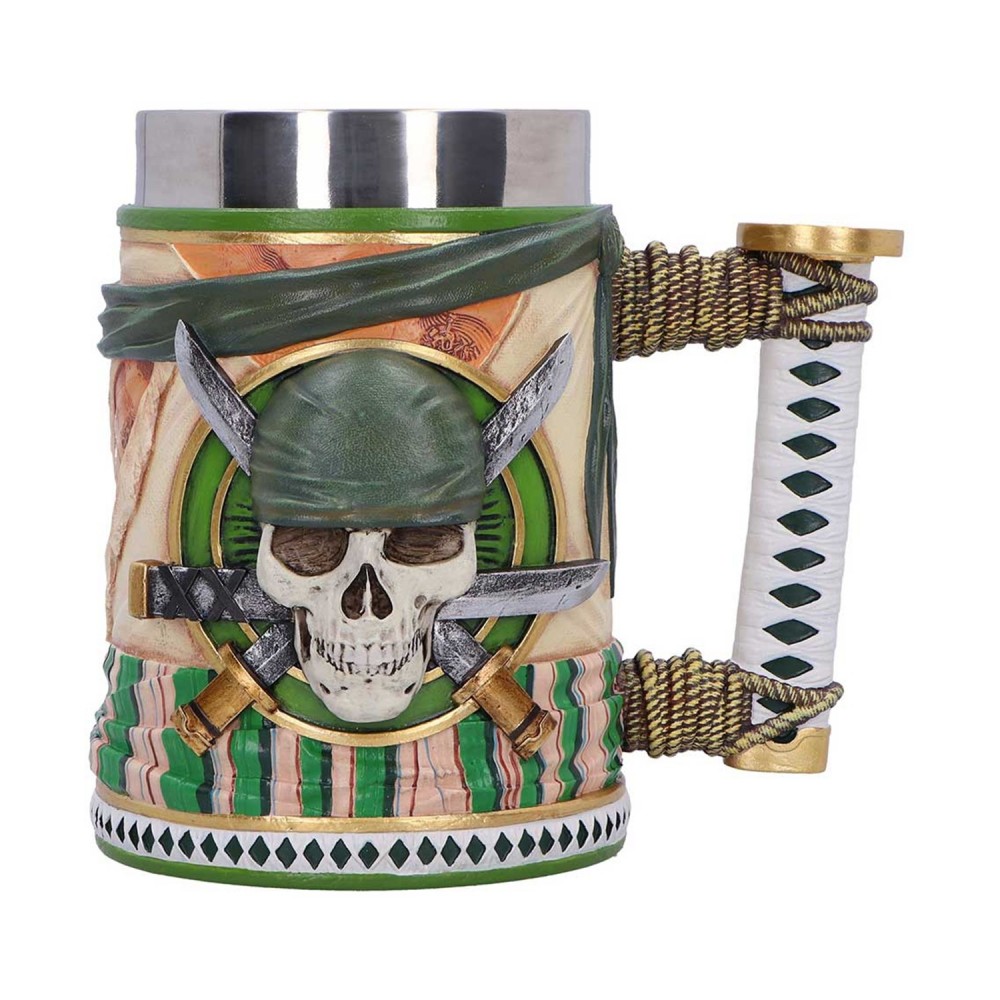 Nemesis Now: One Piece - Zoro Tankard (B7384A26)