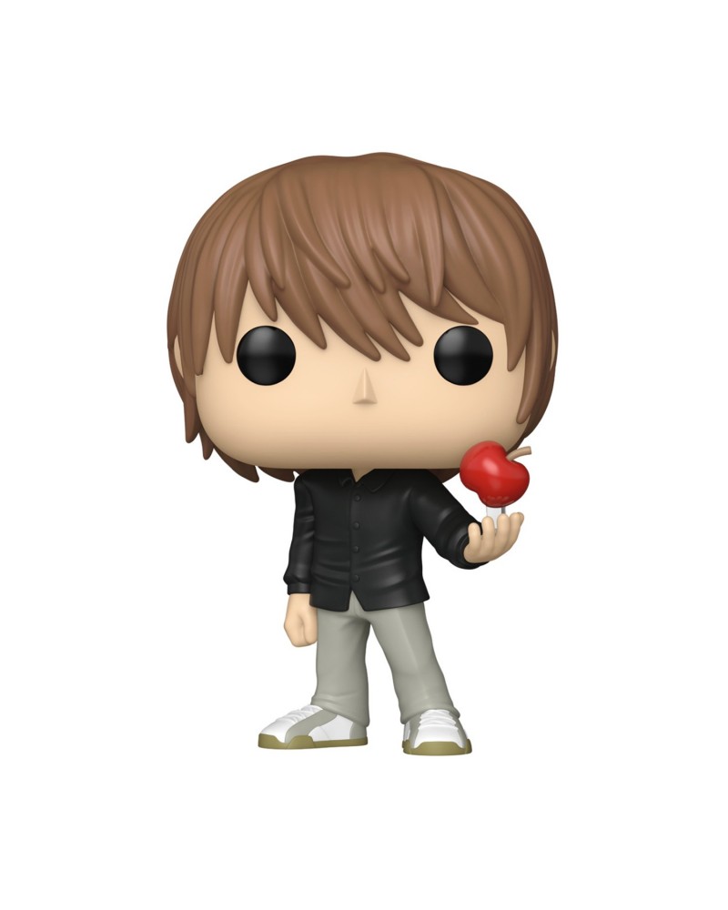Funko Pop! Animation: Death Note - Light Yagami #2379 Vinyl Figure
