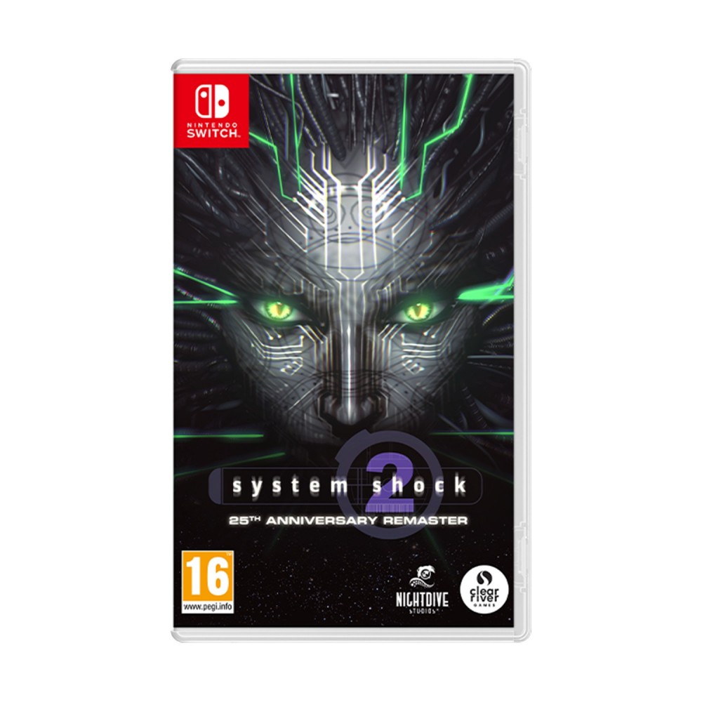 NSW System Shock2: 25th Anniversary Remaster