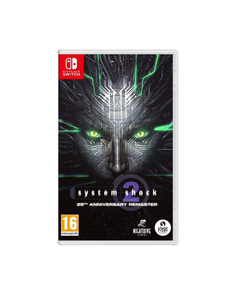 NSW System Shock2: 25th Anniversary Remaster