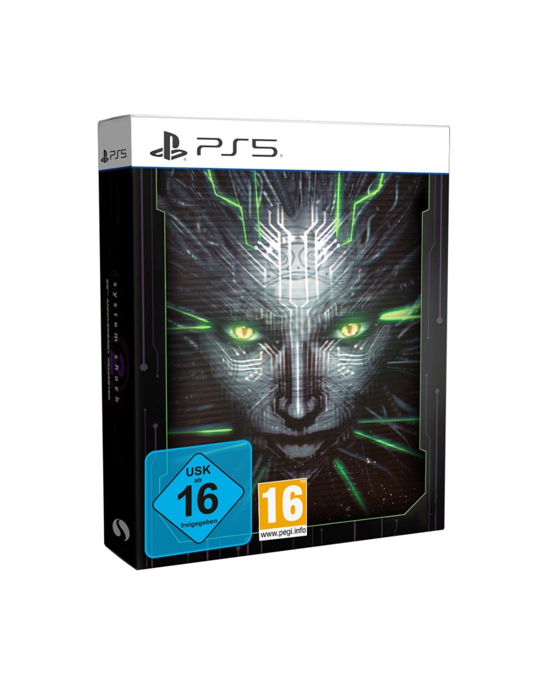 PS5 System Shock2 - 25th Anniversary Edition