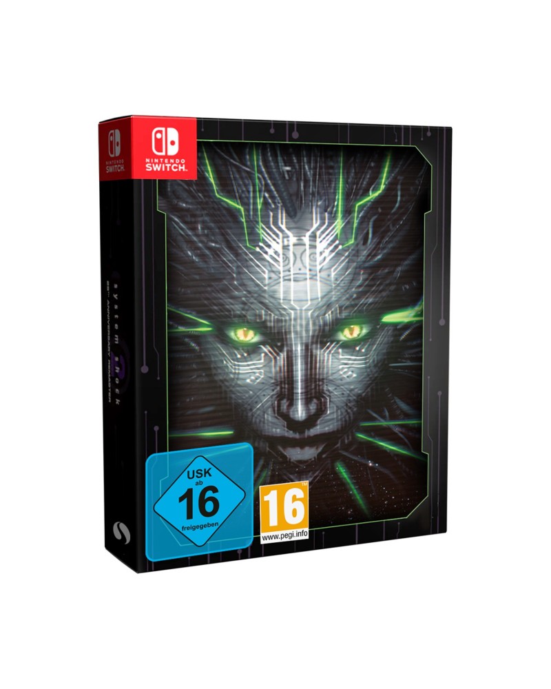 NSW System Shock2 - 25th Anniversary Edition