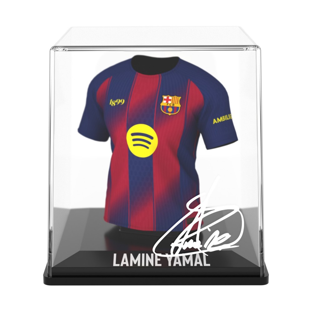 MyJersey: Barcelona - Lamine Yamal (Home 25/26) (44MY00010)