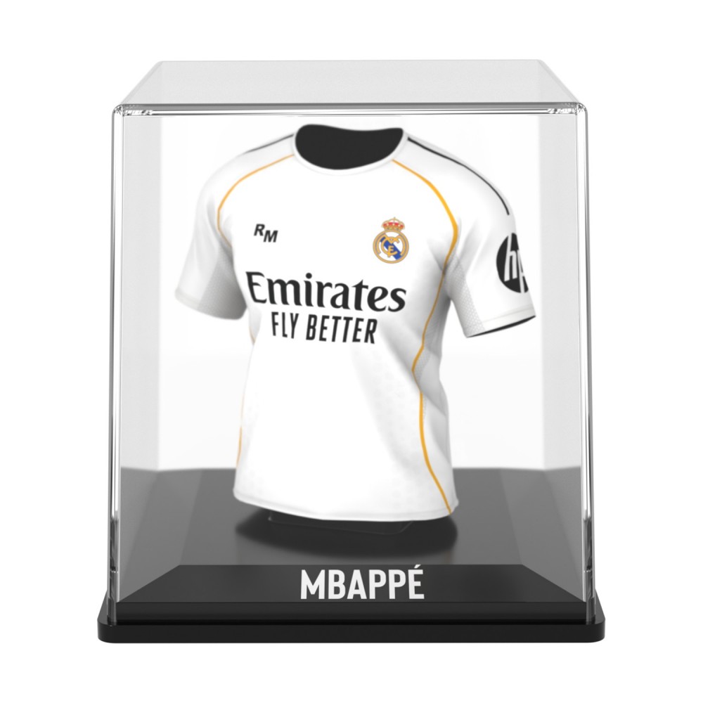 MyJersey: Real Madrid - Mbappé (Home 25/26) (45MY00010)