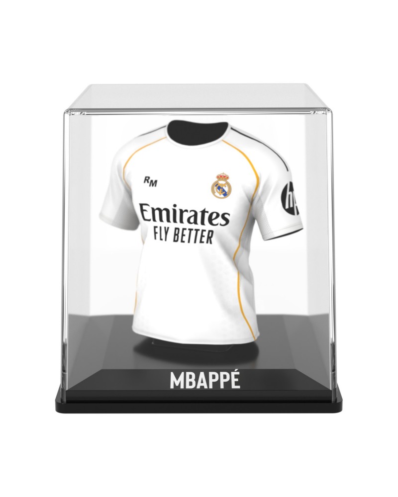 MyJersey: Real Madrid - Mbappé (Home 25/26) (45MY00010)