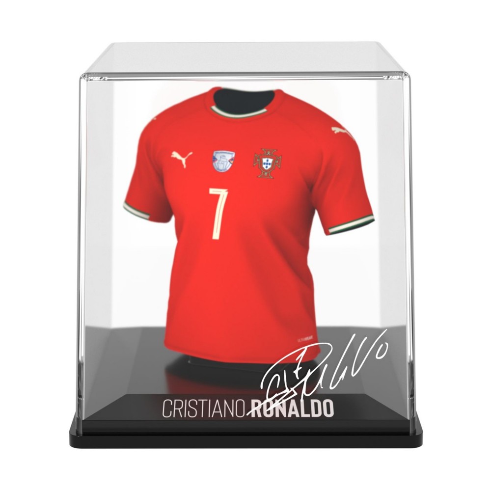 MyJersey: Portugal - Cristiano Ronaldo (Home 2025) (03MY00034)