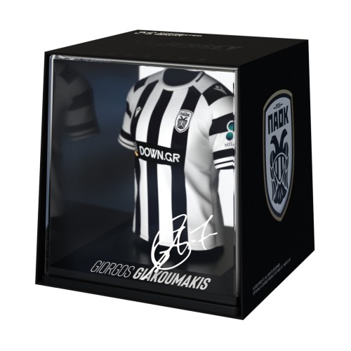 MyJersey: PAOK - Giorgos Giakoumakis (Home 25/26) (53MY00012)