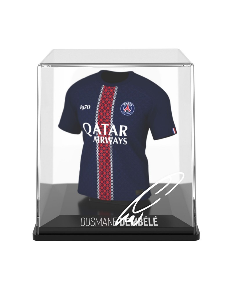 MyJersey: PSG - Dembéle (Home 25/26) (16MY00001)