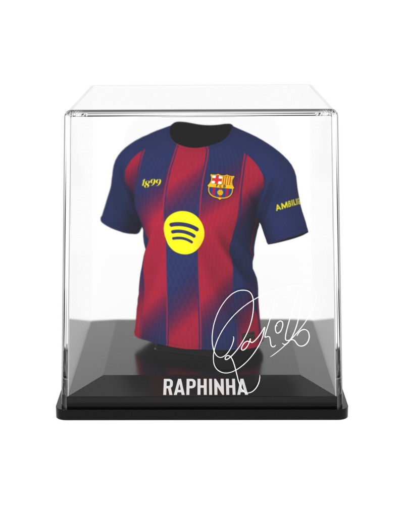 MyJersey: Barcelona - Raphinha (Home 25/26) (44MY00011)