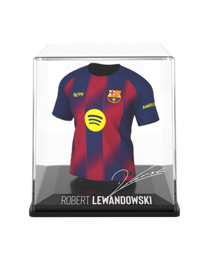 MyJersey: Barcelona - Lewandowski (Home 25/26) (44MY00015)