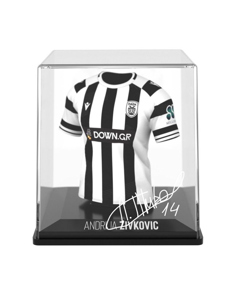 MyJersey: PAOK - Andrija Zivkovic (Home 25/26) (53MY00011)
