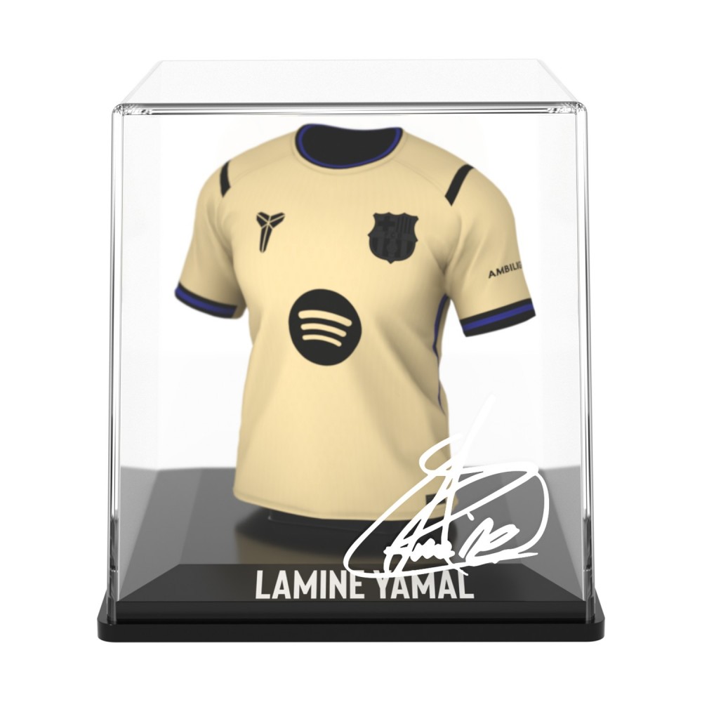 MyJersey: Barcelona - Lamine Yamal (Away 25/26) (44MY00012)