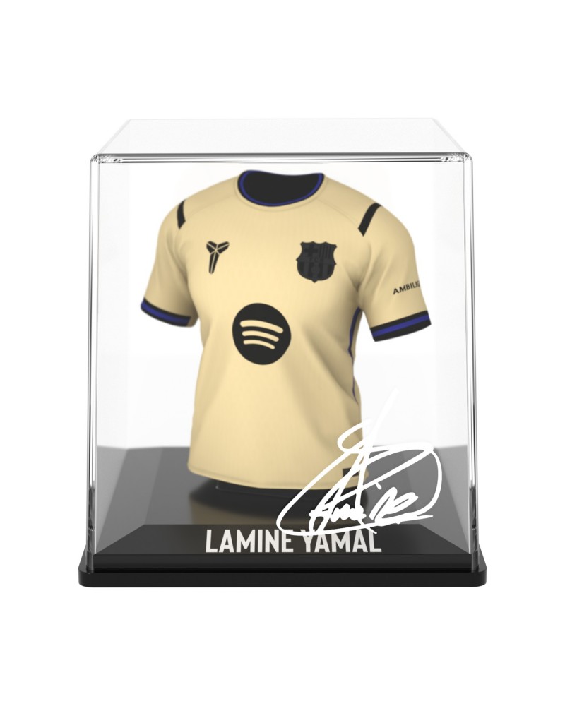 MyJersey: Barcelona - Lamine Yamal (Away 25/26) (44MY00012)