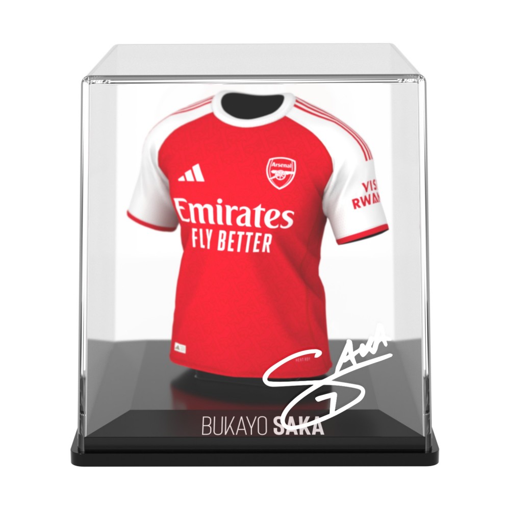 MyJersey: Arsenal - Saka (Home 25/26) (44MY00010)