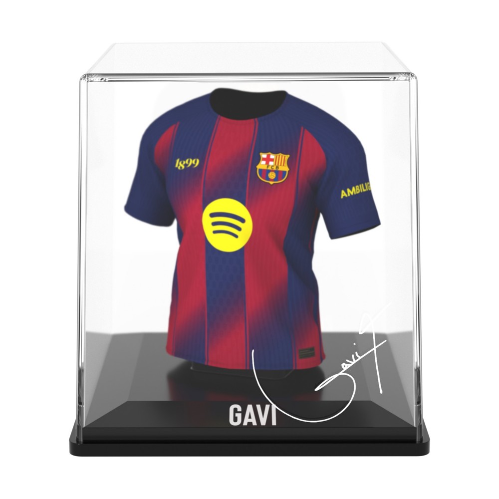 MyJersey: Barcelona - Gavi (Home 25/26) (44MY00014)