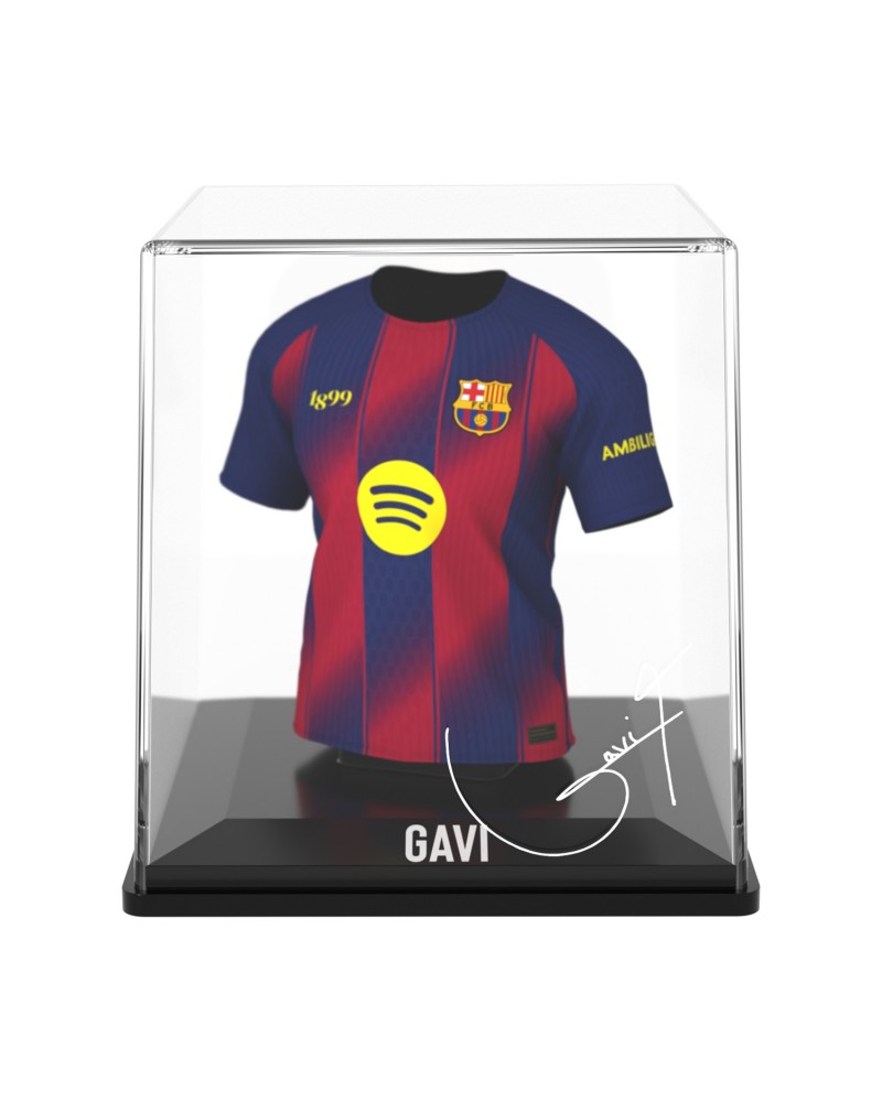 MyJersey: Barcelona - Gavi (Home 25/26) (44MY00014)
